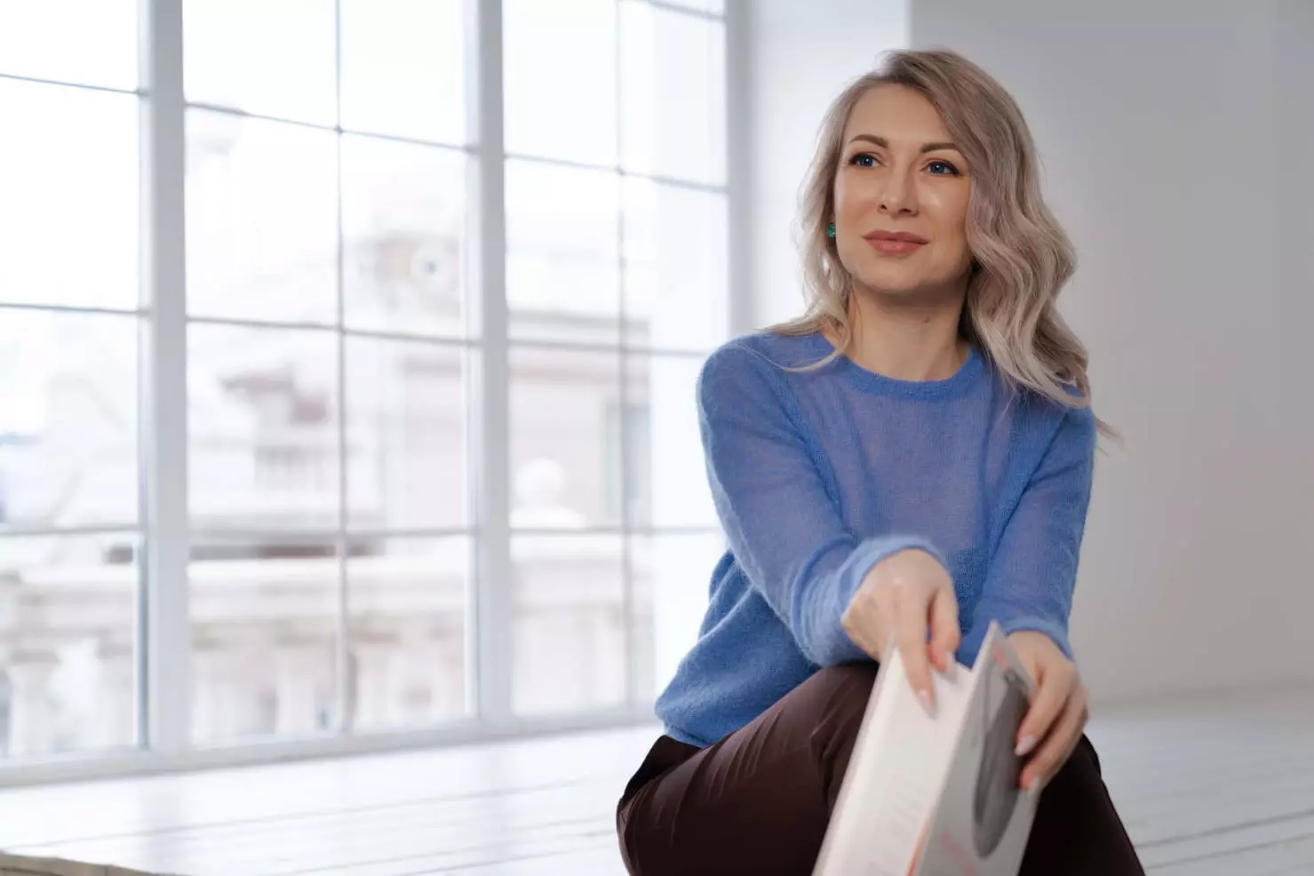 Мрина Ирина Евгеньевна